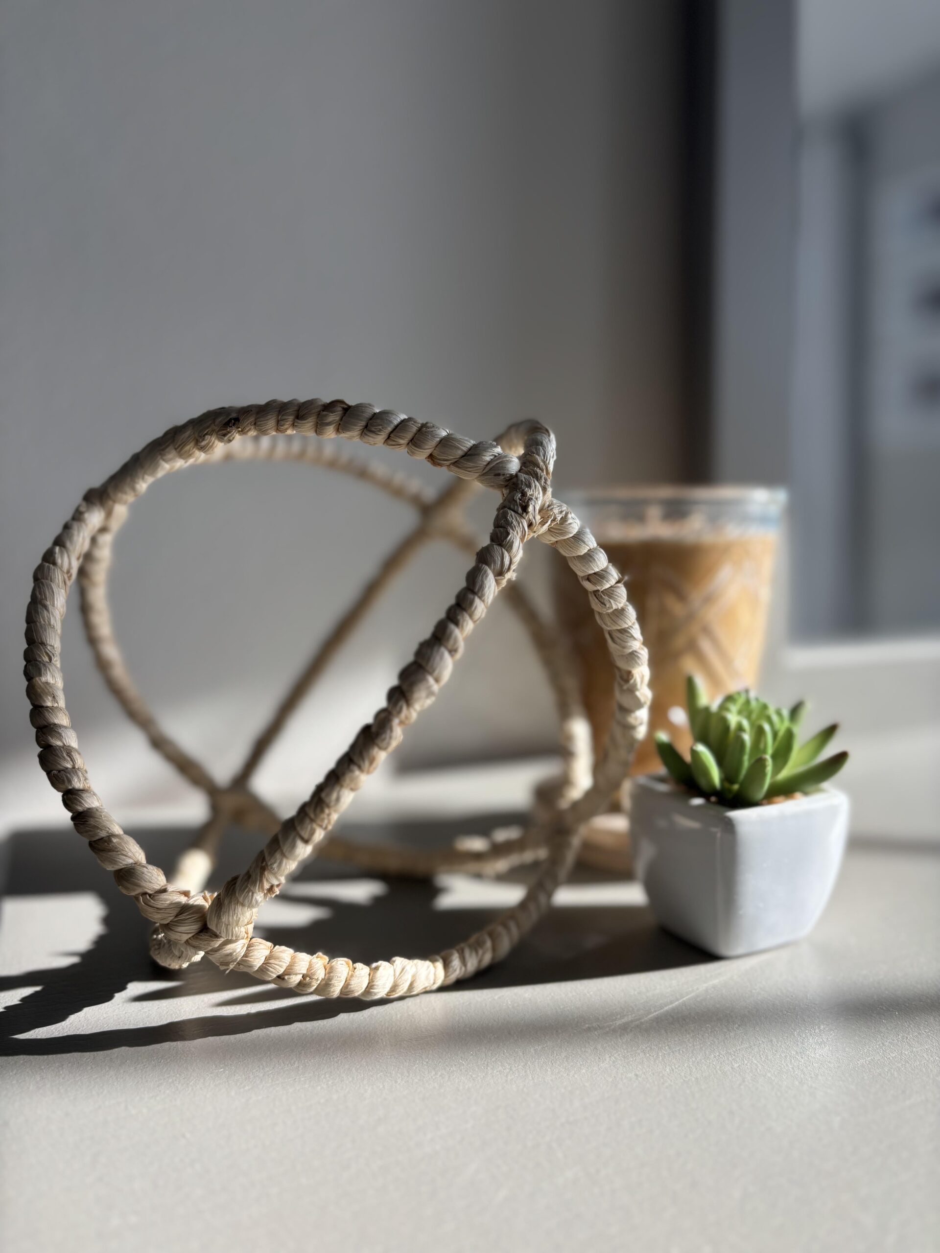 rope coffee plant