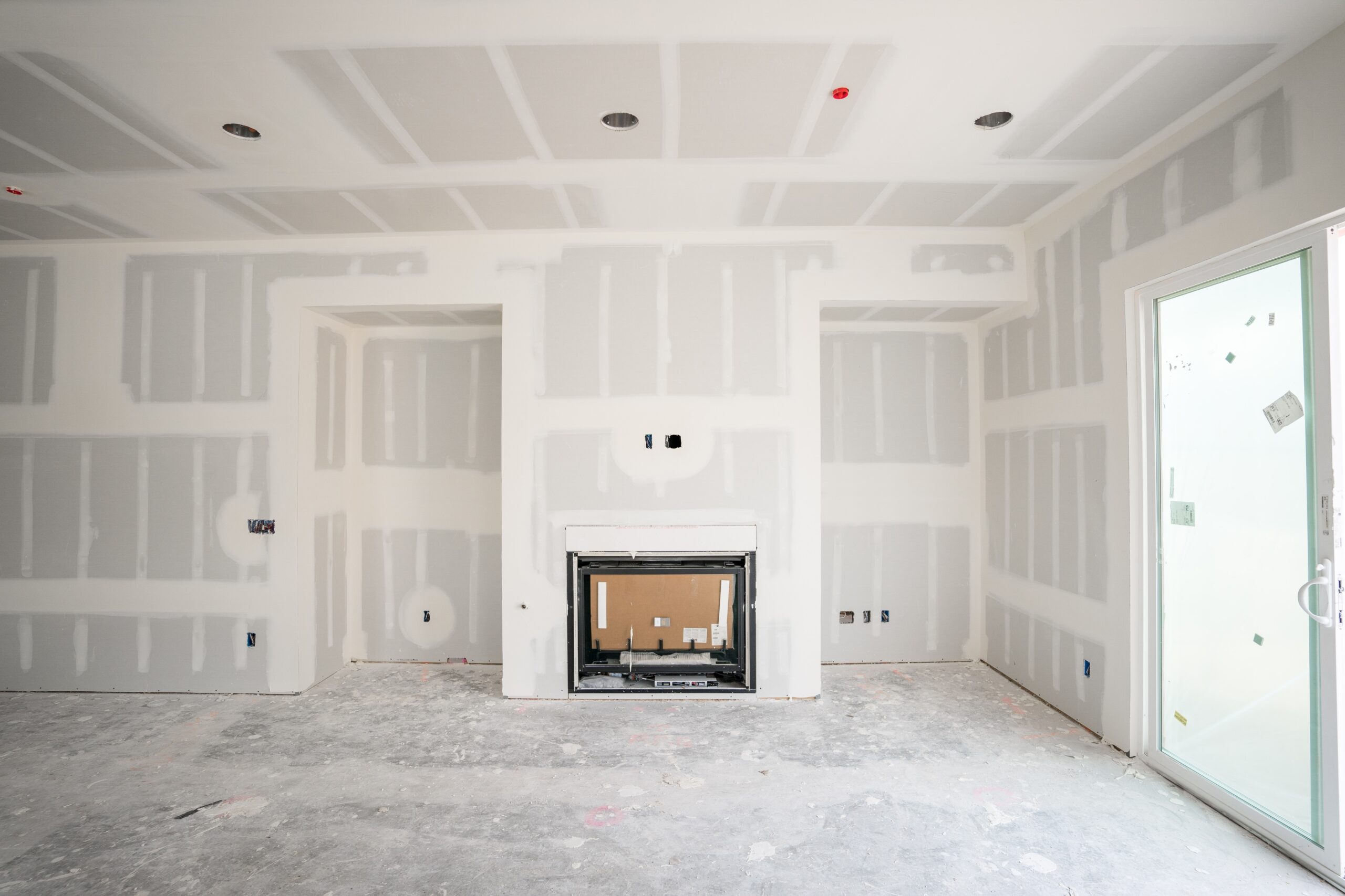 Home page- Renovation